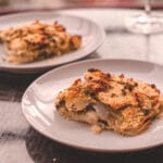 easy vegan potato bake