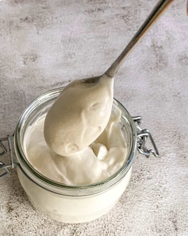 vegan mayonnaise