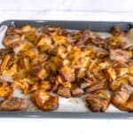 smashed baked potatoes