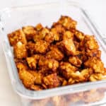 marinated tempeh