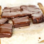 protein powder brownies