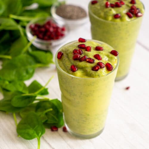 green smoothie