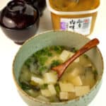 miso soup recipe