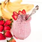 banana strawberry smoothie recipe