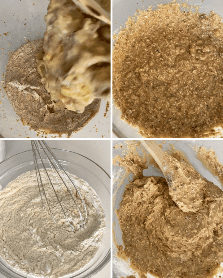 Easy Banana Bread Recipe For a Vegan Diet - Simple Green Soul