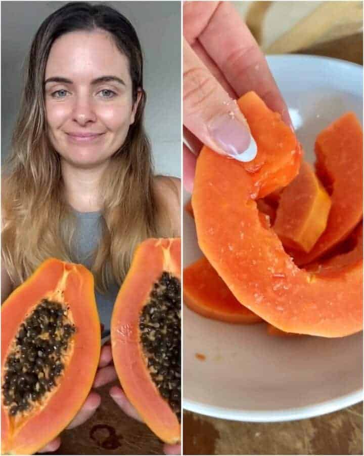 How To Eat A Papaya. Everything You Need To Know.
