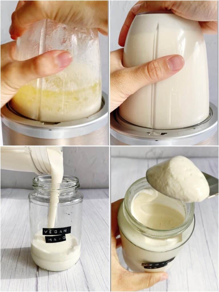 how to make veganaise 
