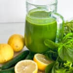 green juice recipe