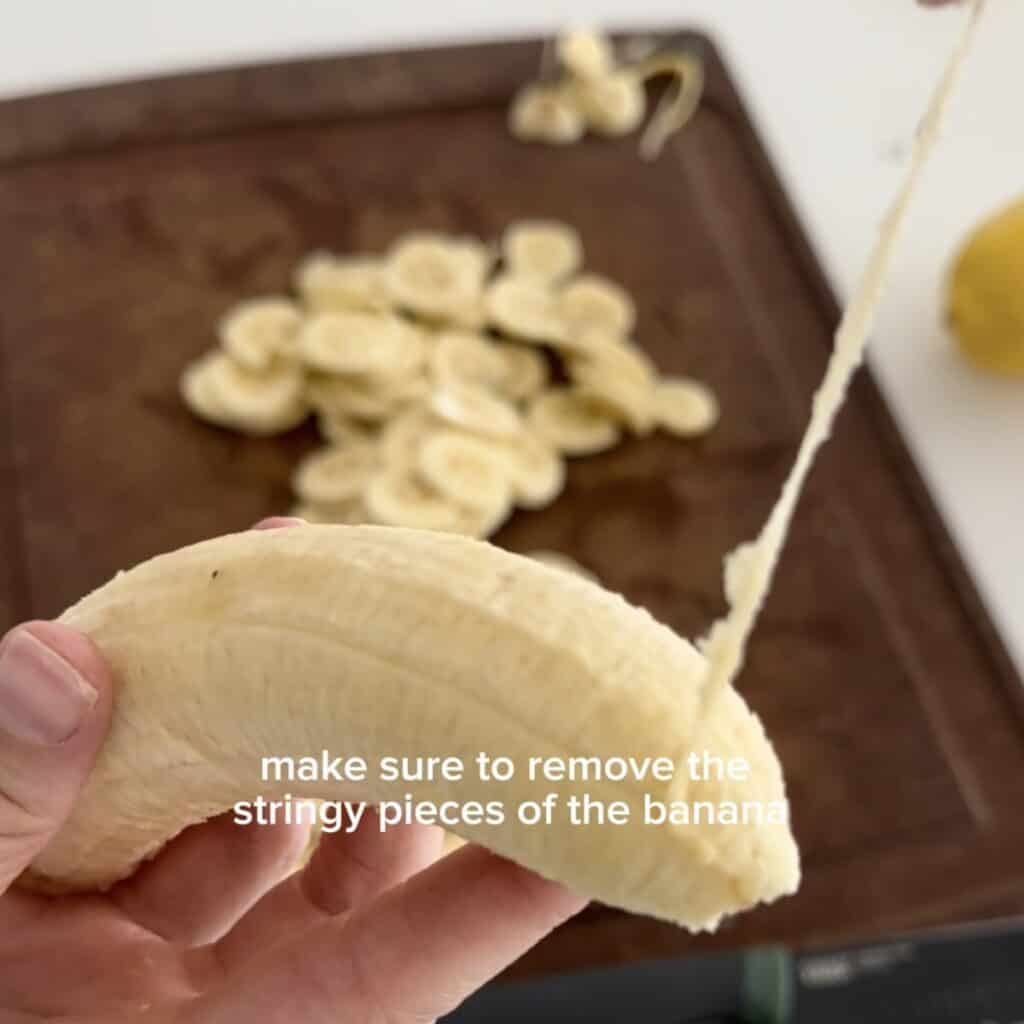 Easy 3 Ingredient Banana Chips Recipe Without a Dehydrator