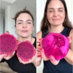 How To Cut a Dragon Fruit. Three Ways To Cut and Eat Dragon Fruit