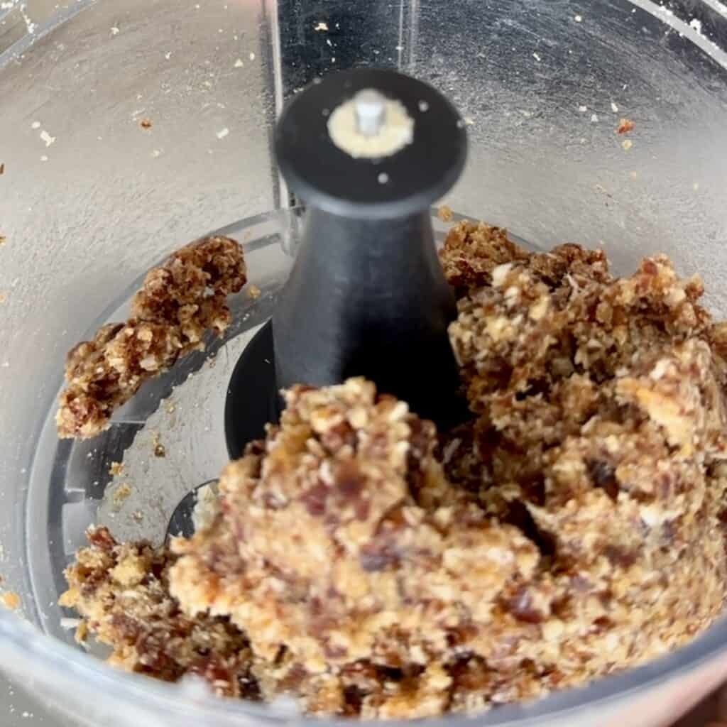 Coconut Almond Balls. The BEST Almond Power Balls Recipe