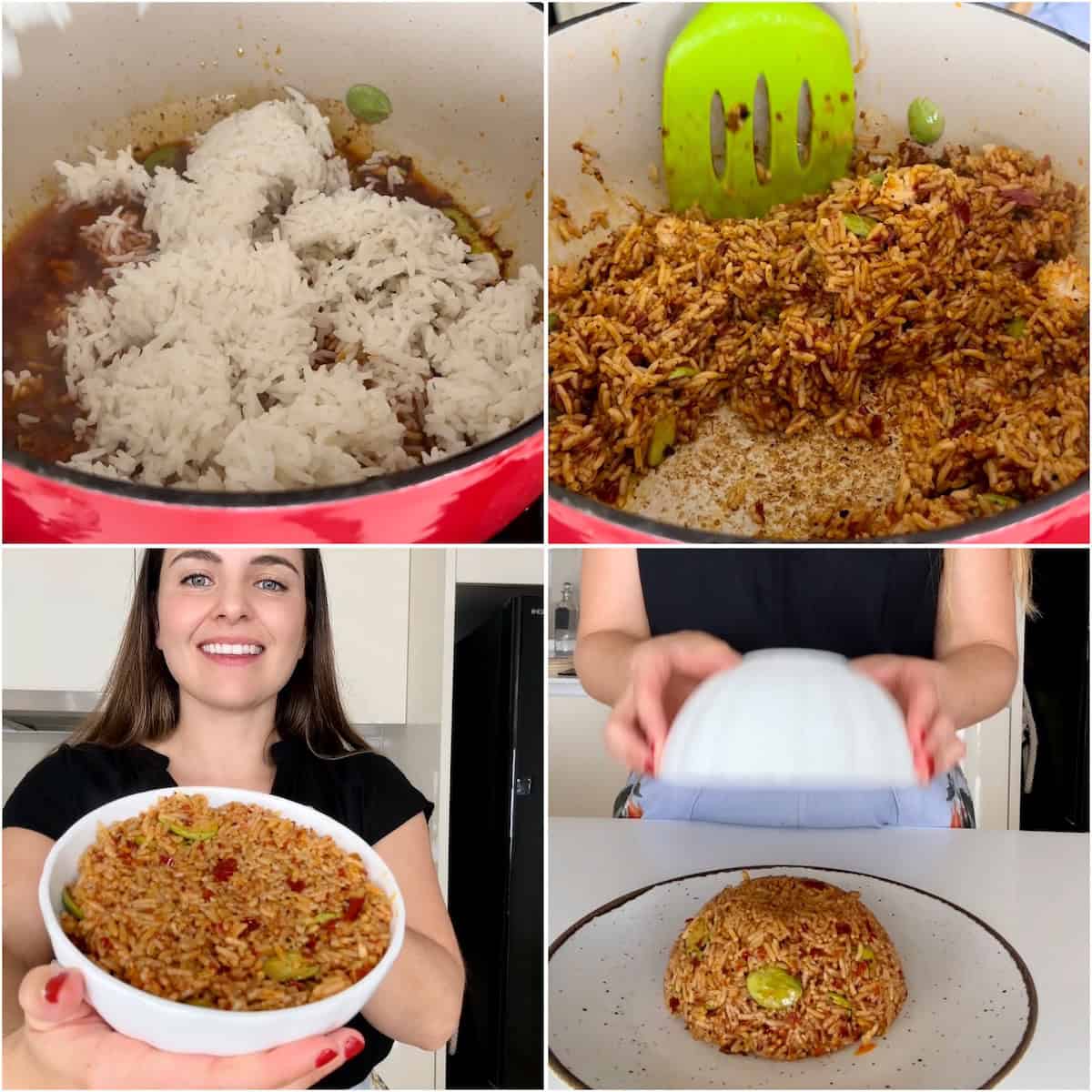 Sambal Rice How To Make A Sambal & Petai Fried Rice
