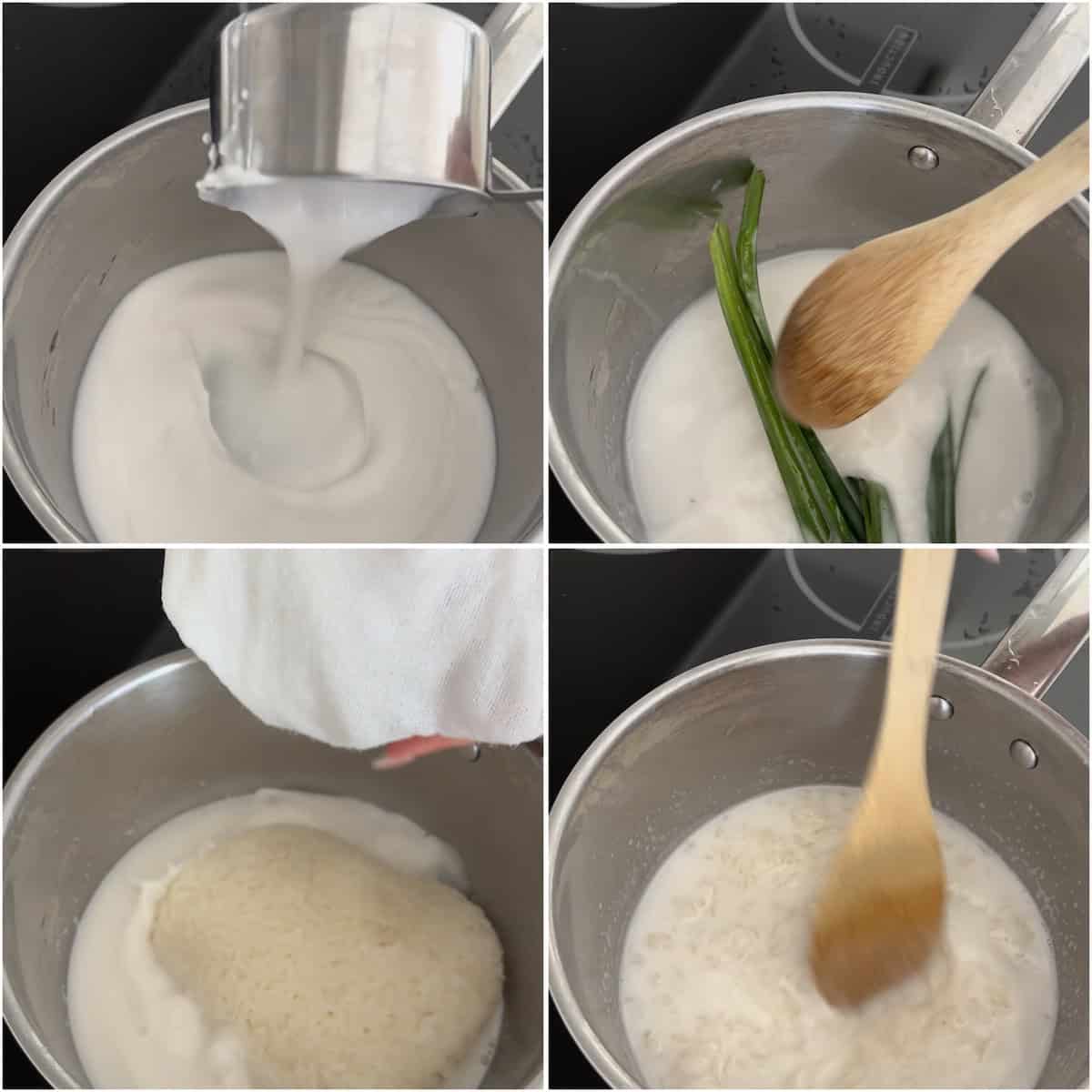 Duriani Rice How To Make Durian Sticky Rice With Coconut Sugar
