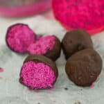 no bake coconut balls recipe