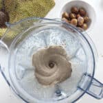 cempedak seed vanilla icing
