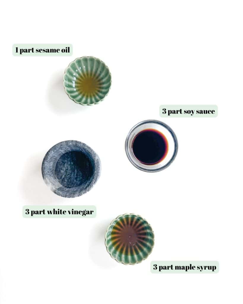 asian salad dressing
