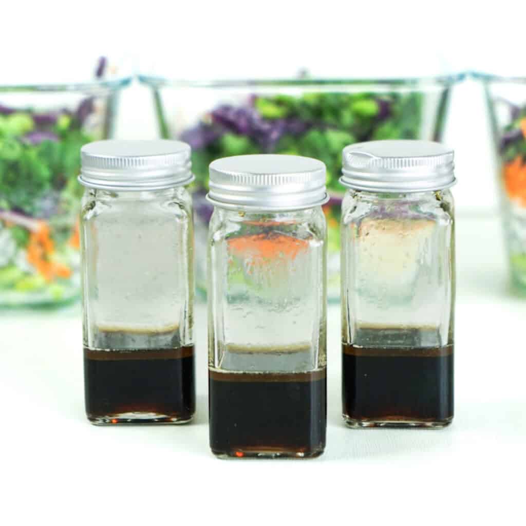 asian salad dressing recipe