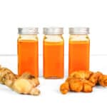 ginger turmeric carrot juice