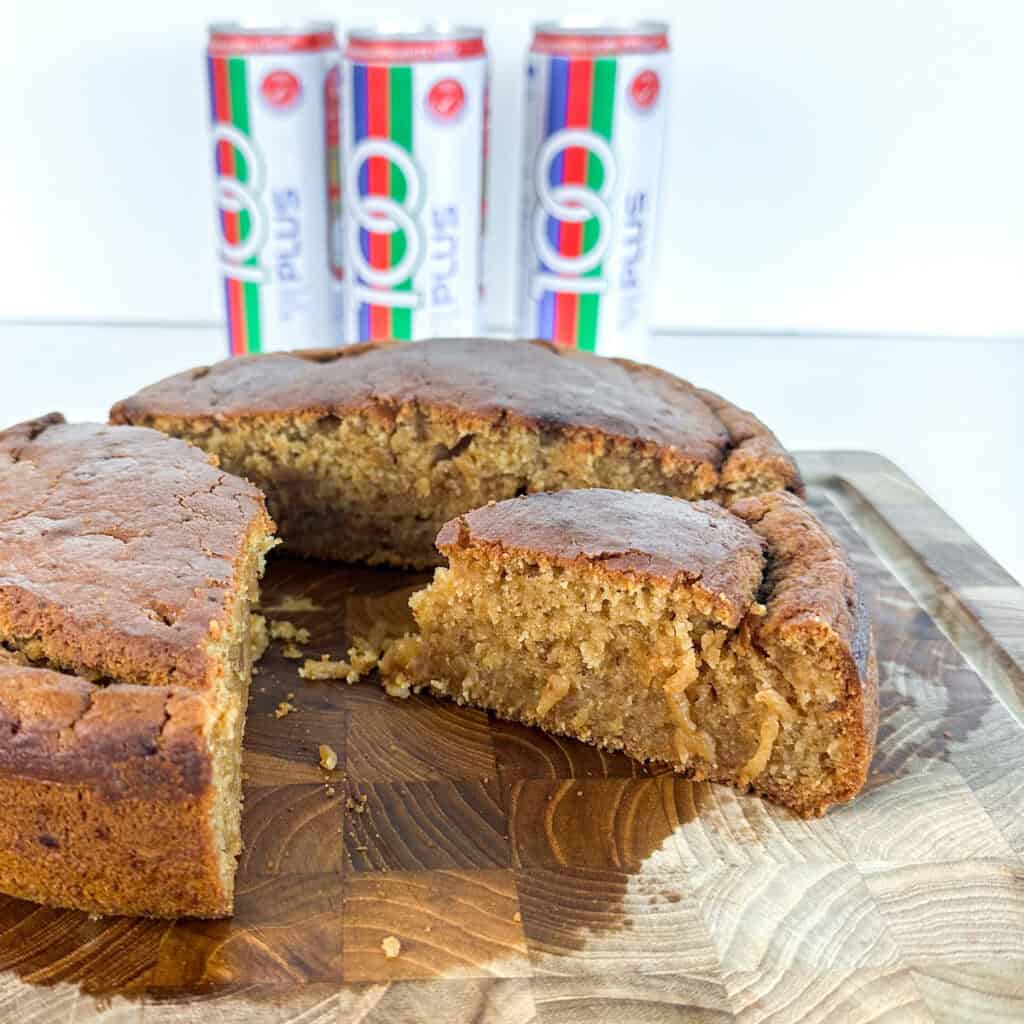 soda cake