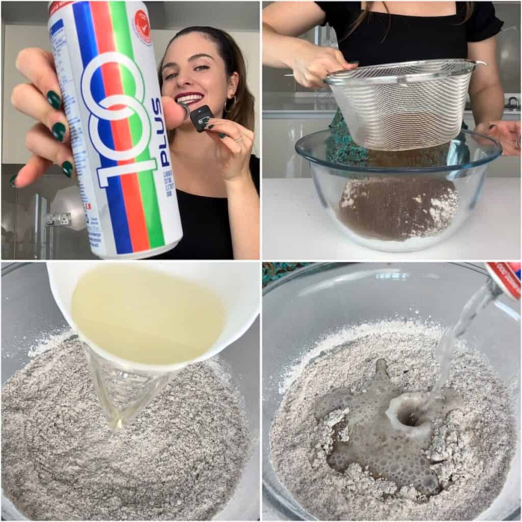 soda cake