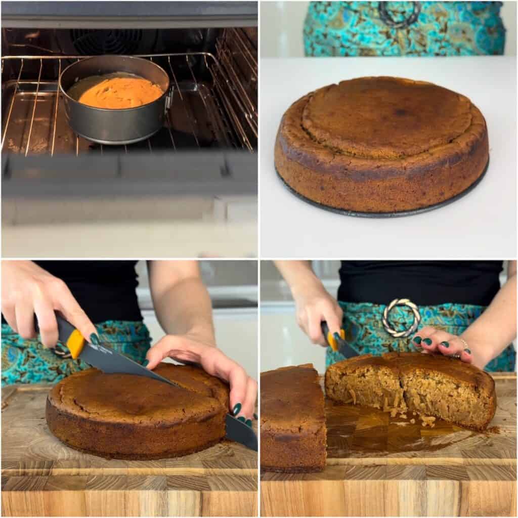 healthy soda cake