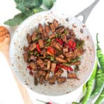 tempe orek