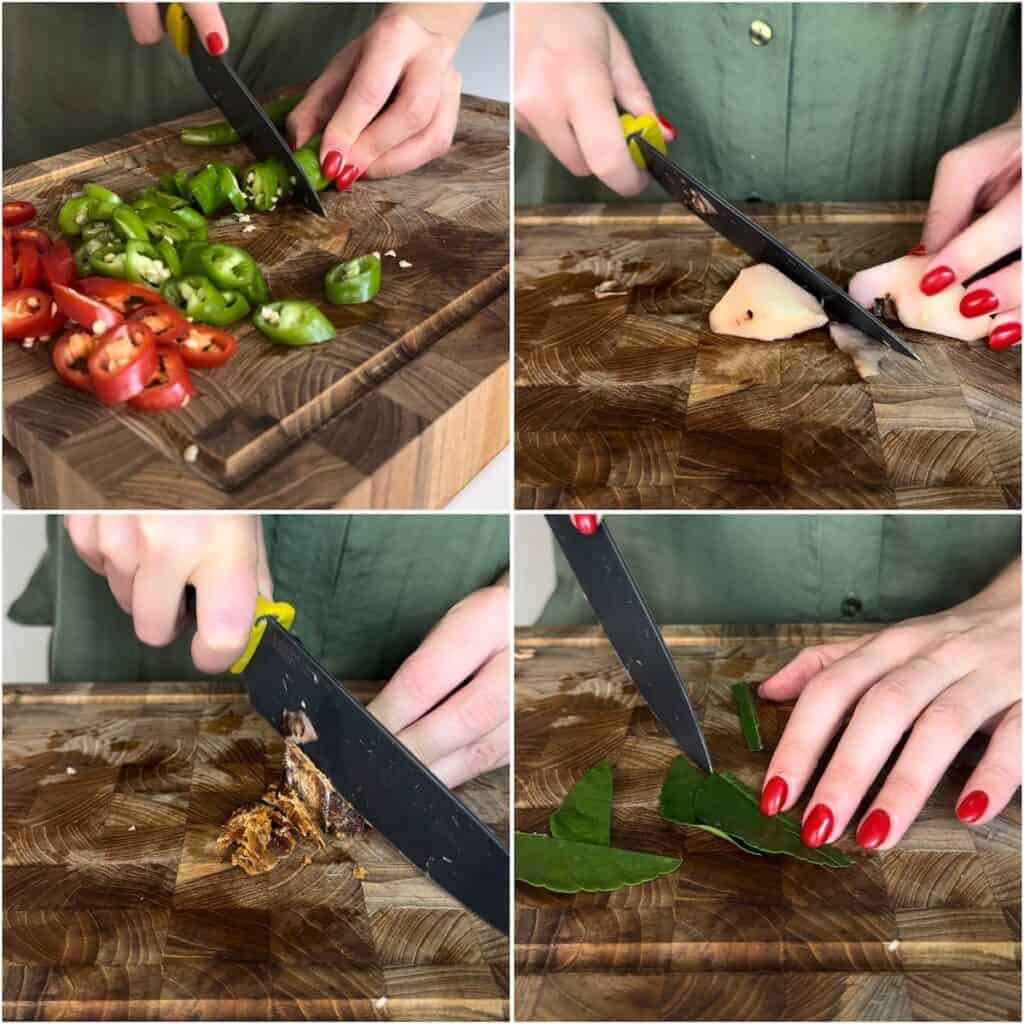 tempe orek recipe