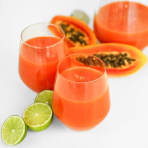 papaya juice