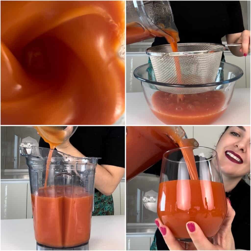 papaya juice recipe